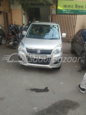 MARUTI SUZUKI WAGON R