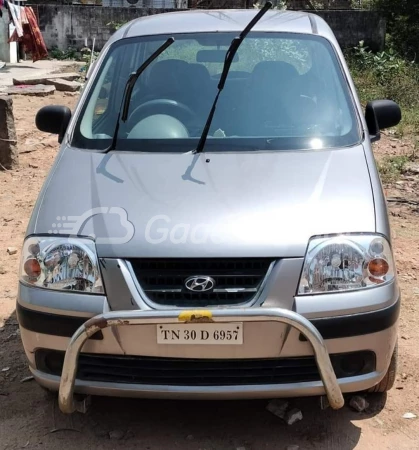 2003 Used HYUNDAI Santro Xing [2003-2008] XK (Non-AC) eRLX - Euro III in Chennai