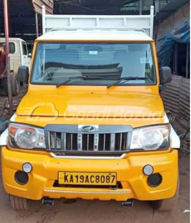 MAHINDRA Bolero Pik-Up FB 1.7T