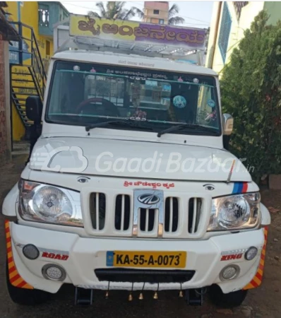 MAHINDRA Bolero Pikup CNG