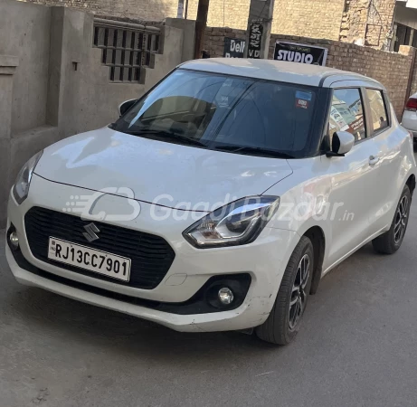 MARUTI SUZUKI SWIFT