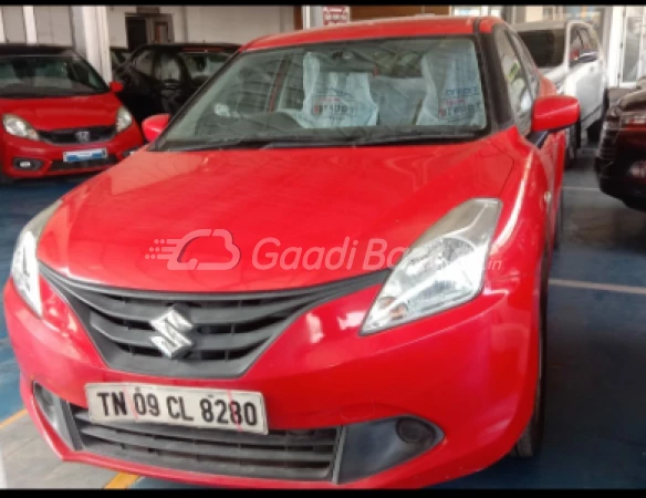 MARUTI SUZUKI BALENO