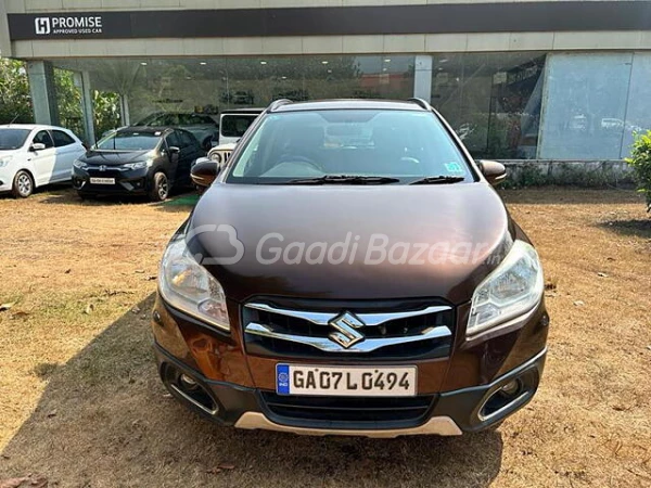 MARUTI SUZUKI S-Cross [2014-2017]