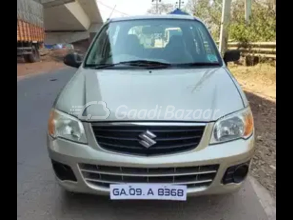 MARUTI SUZUKI Alto K10 [2010-2014]