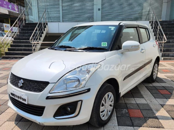 MARUTI SUZUKI SWIFT