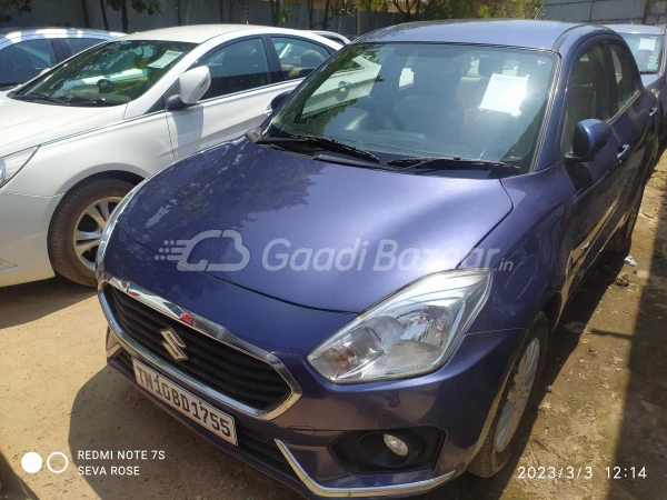 MARUTI SUZUKI SWIFT DZIRE