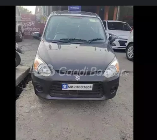 MARUTI SUZUKI ALTO 800