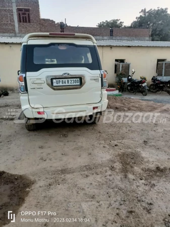 MAHINDRA SCORPIO