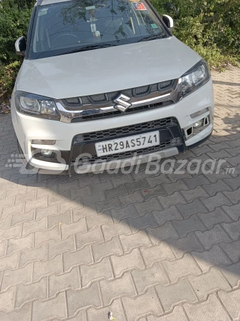 MARUTI SUZUKI VITARA BREZZA