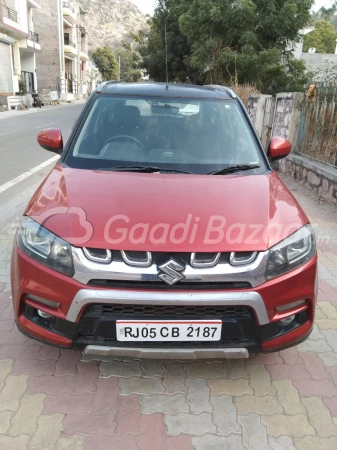 MARUTI SUZUKI VITARA BREZZA