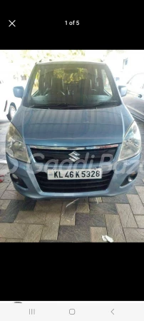 MARUTI SUZUKI WAGON R