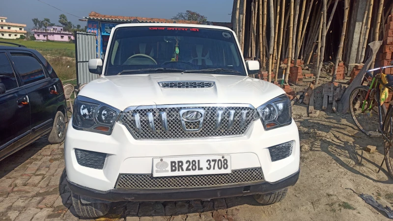 MAHINDRA SCORPIO