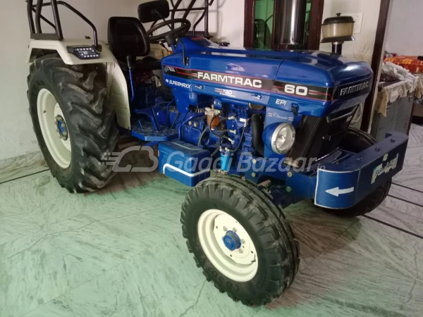 Escorts Farmtrac 60 Classic