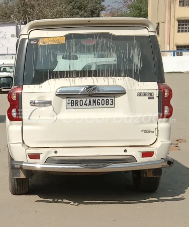 MAHINDRA SCORPIO