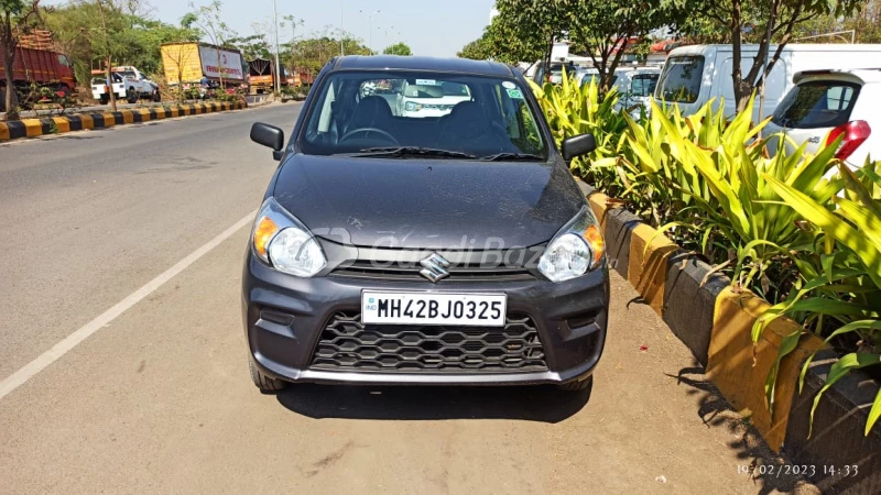 MARUTI SUZUKI ALTO