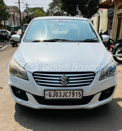 MARUTI SUZUKI CIAZ