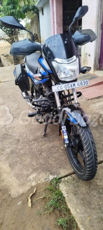 Second hand deals bajaj platina