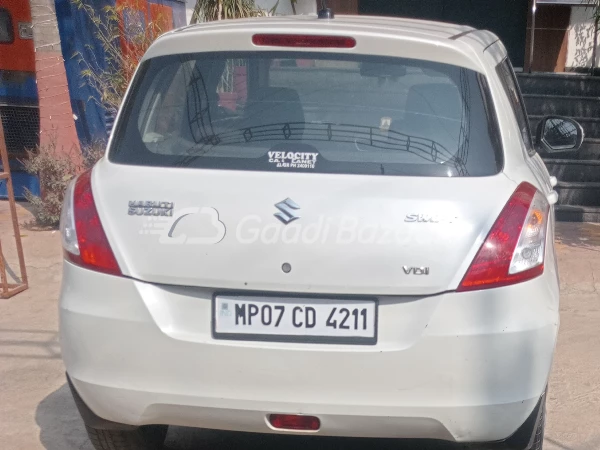 MARUTI SUZUKI SWIFT