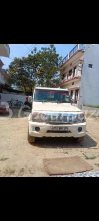 MAHINDRA Bolero Power+