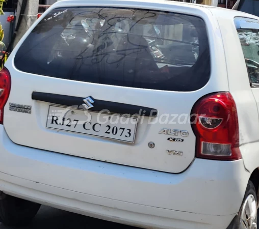 MARUTI SUZUKI Alto K10 [2010-2014]