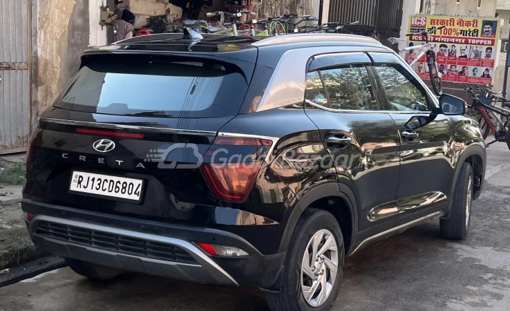 HYUNDAI HYUNDAI CRETA