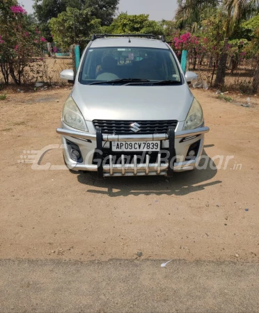 MARUTI SUZUKI ERTIGA