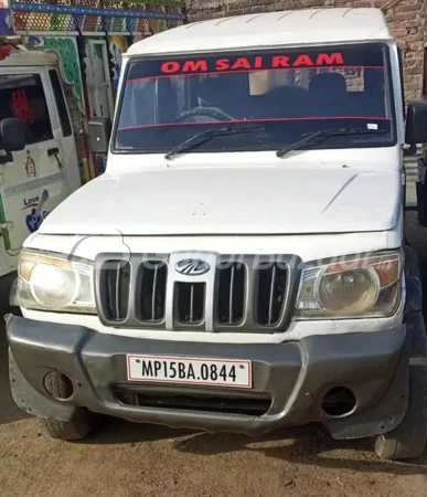 MAHINDRA BOLERO