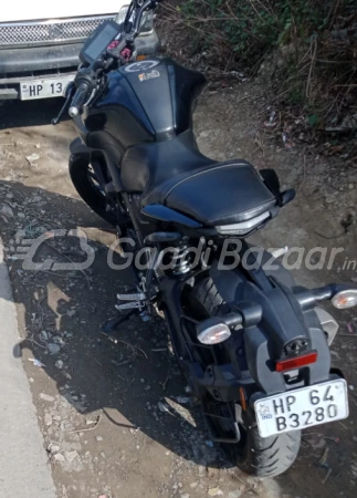 Yamaha MT-15