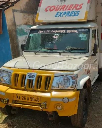 MAHINDRA Bolero Maxitruck CBC