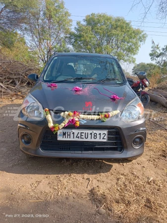 MARUTI SUZUKI Alto [2005-2010]