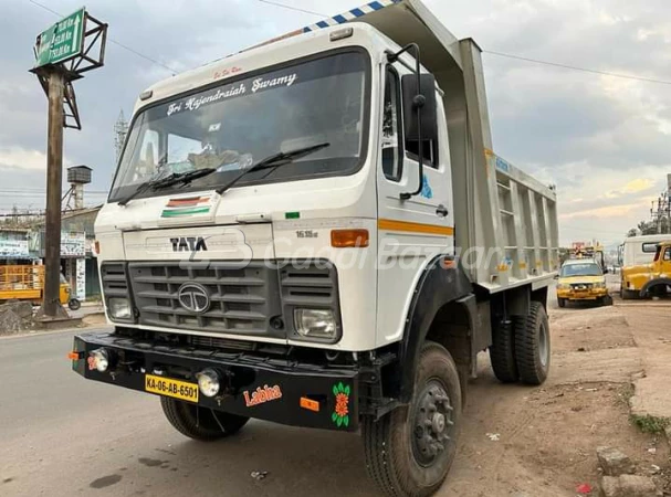 TATA MOTORS LPT 1615