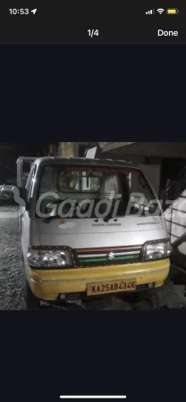 Maruti Suzuki Super Carry
