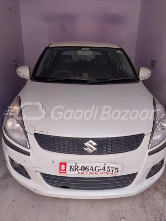 MARUTI SUZUKI SWIFT