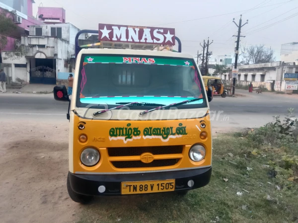 TATA MOTORS Ace Gold