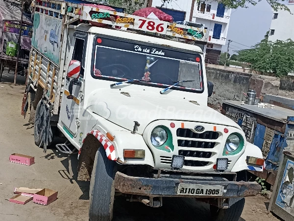 MAHINDRA BIG BOLERO PICK UP