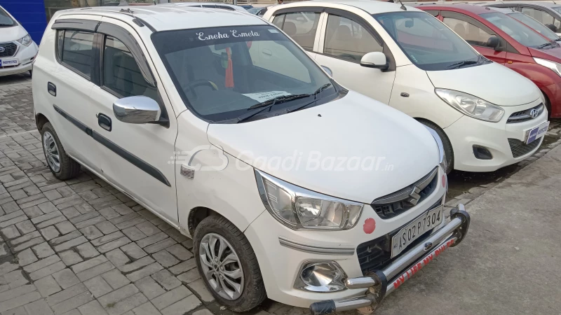 MARUTI SUZUKI ALTO