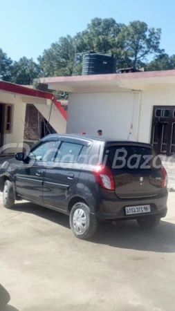 MARUTI SUZUKI ALTO