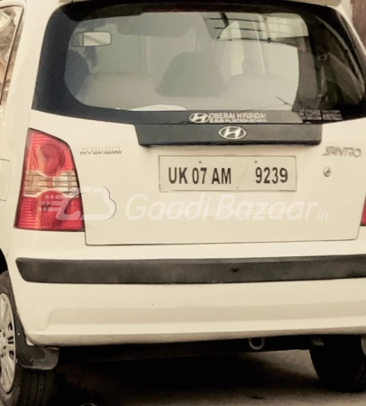 HYUNDAI Santro Xing [2008-2015]