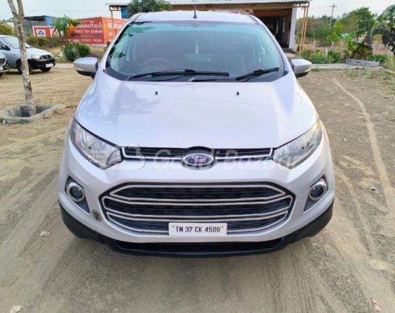 2014 Used Ford EcoSport 1.5l Diesel S MT in Chennai
