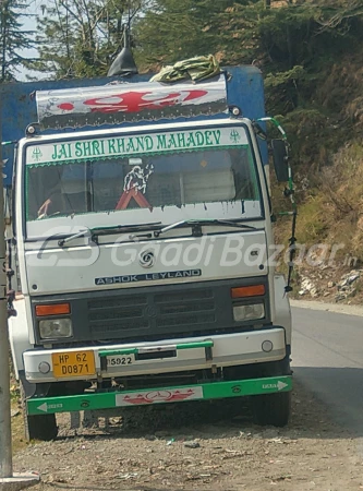 ASHOK LEYLAND Ecomet 1214