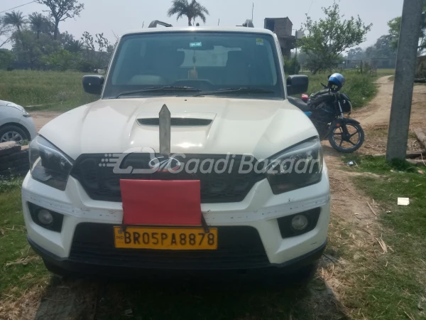 MAHINDRA SCORPIO