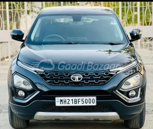 TATA MOTORS HARRIER