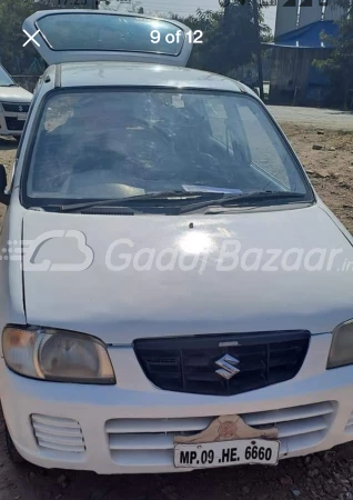 MARUTI SUZUKI Alto [2005-2010]