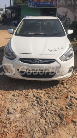 2012 Used HYUNDAI Verna [2015-2017] 1.4 VTVT in Chennai