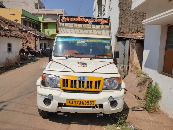 MAHINDRA Bolero Pik-Up FB 1.7T