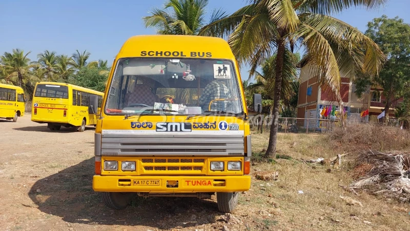 SML ISUZU S7 SCHOOL BUS