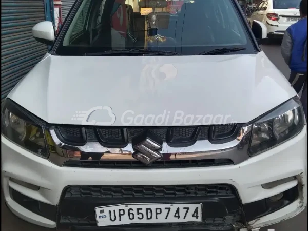 MARUTI SUZUKI VITARA BREZZA