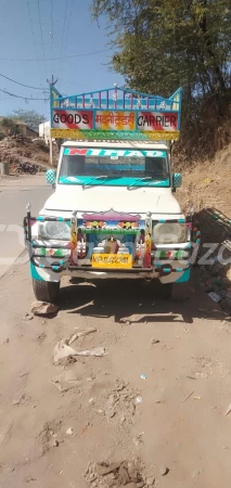 MAHINDRA BIG BOLERO PICK UP