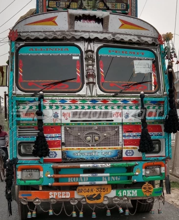 TATA MOTORS 10x2-Tipper 4220 Series