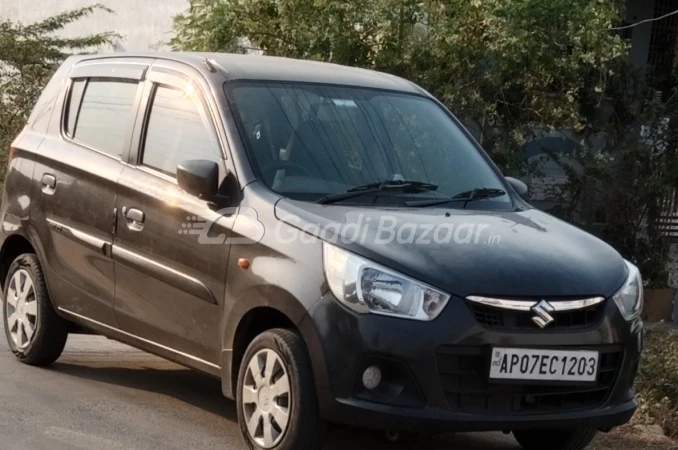 MARUTI SUZUKI ALTO